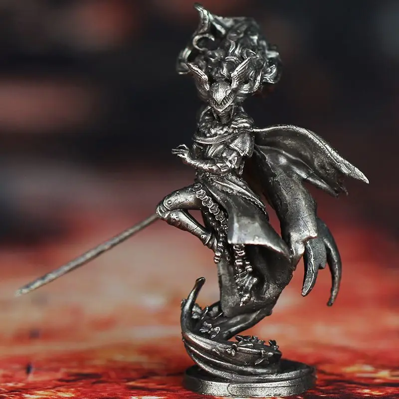 Board Game Design - Eildon Valkyrie Marania Kupfer Medaille Soldat