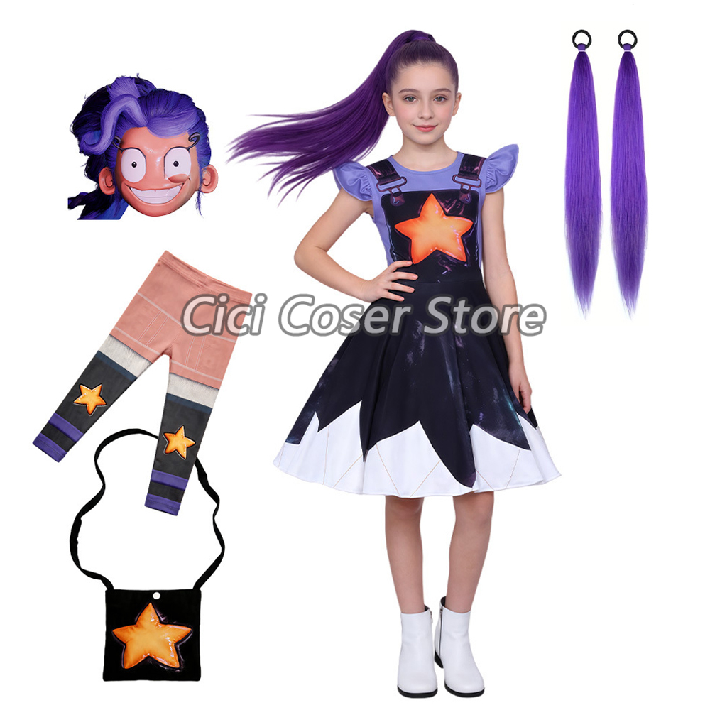 Board Game Horror - 2026 Horror-Spiel Play Time Lily Cosplay