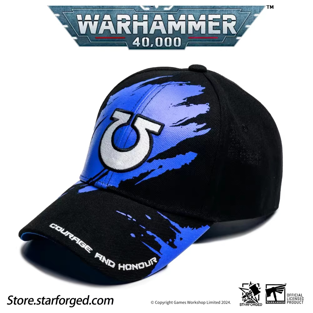 Board Game Warhammer 40K - Starforged Warhammer 40K Surrounding Visor Space