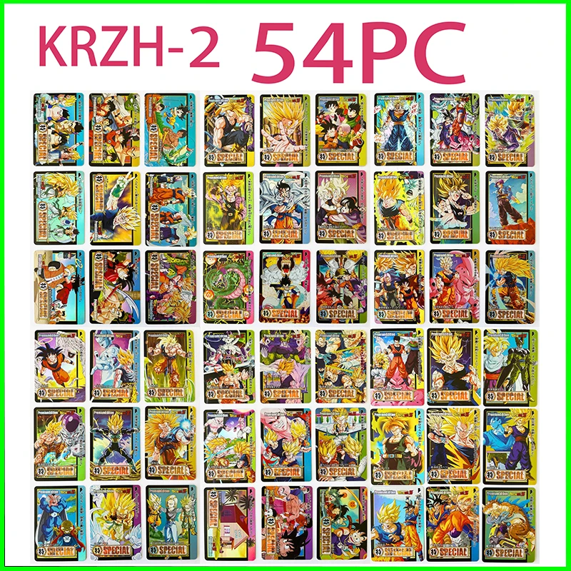 Board Game Android - Dragon Ball Sammelkarten Jungen-Spiele Spielzeug Brettspiele
