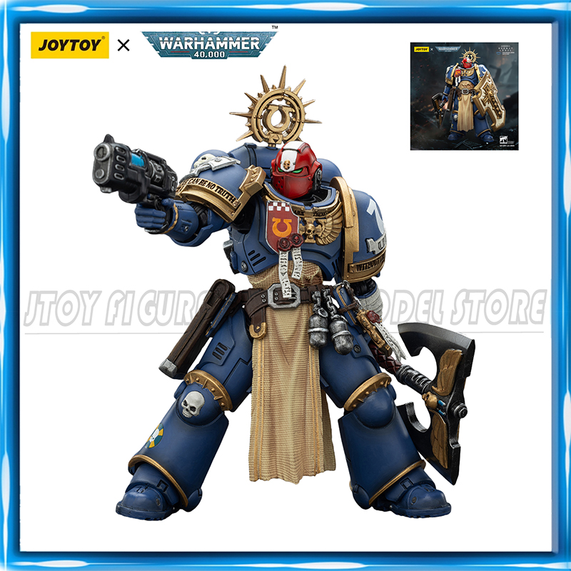 Board Game Warhammer 40K - JOYTOY Warhammer40K 1/18 Space Marines 2