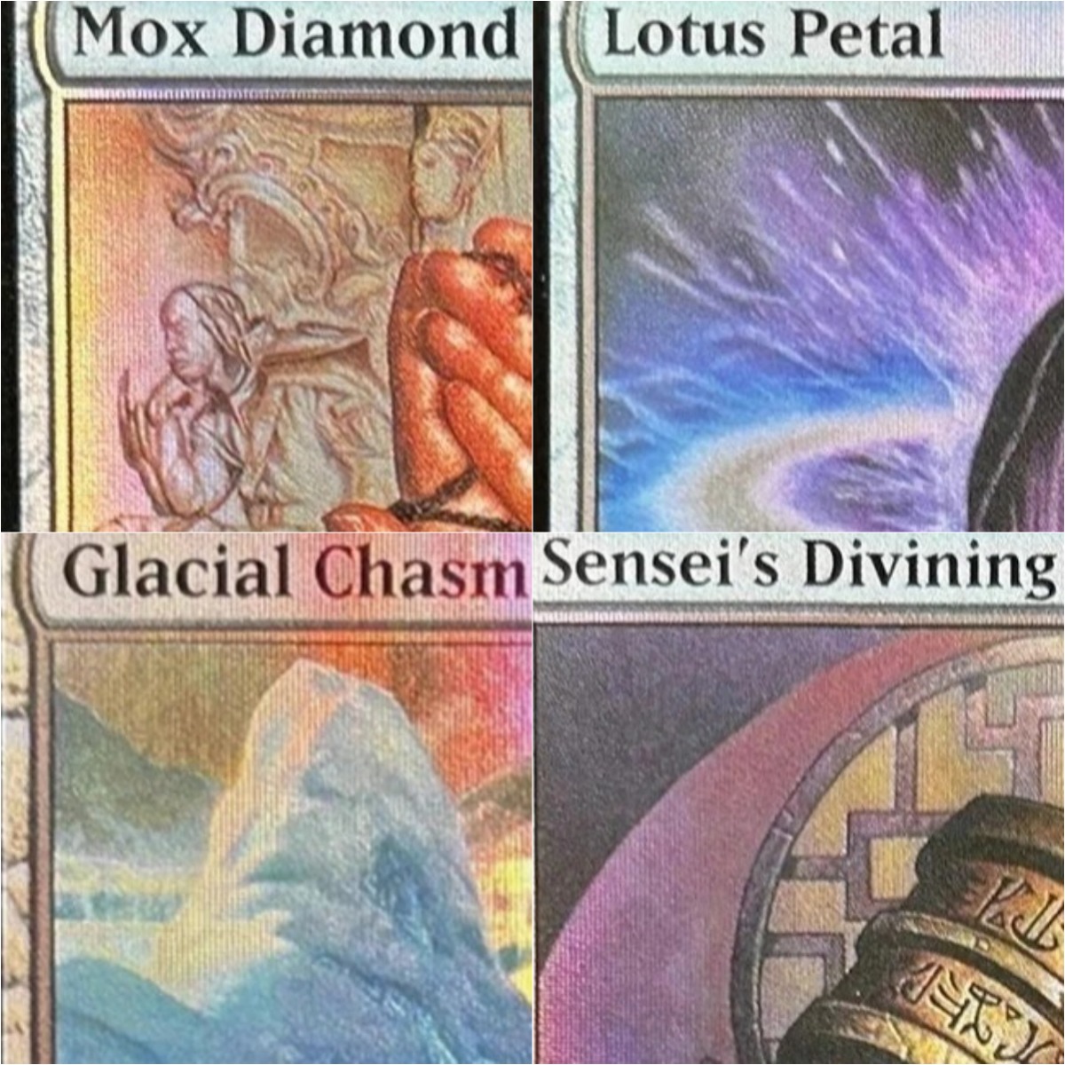 Board Game Quest - Foil 