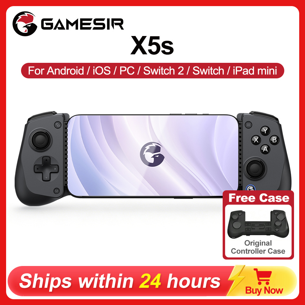 Board Game Android - GameSir X5s Smartphone-Gamepad für Android iOS