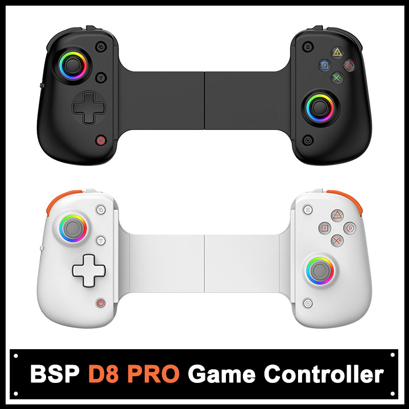 Board Game Android - BSP D8 PRO RGB Tablet-Controller, kabelloser