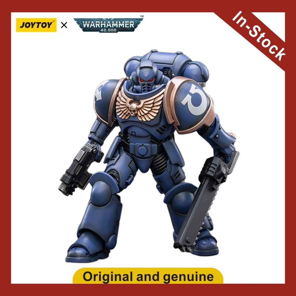 Board Game Warhammer 40K - 【UA】JOYTOY Warhammer 40k Maßstab 1/18 Actionfiguren