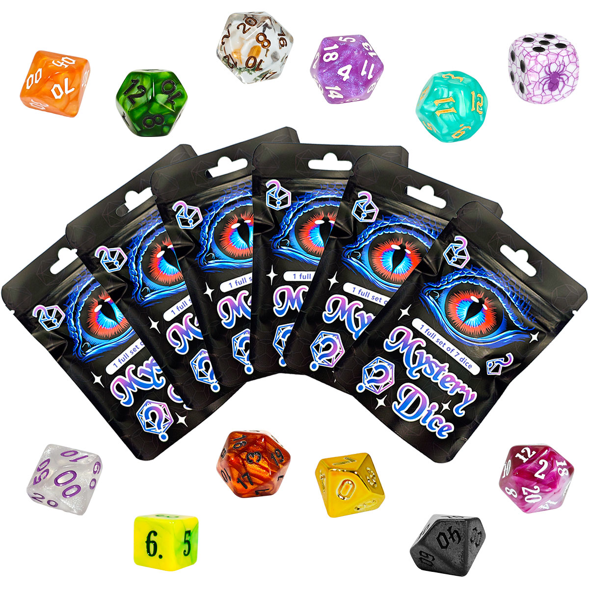 Board Game Dungeons And Dragons - 30 Teile/satz Neue Design Überraschen Geheimnisvolle
