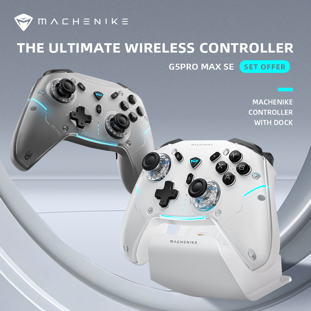 Board Game Android - MACHENIKE G5Pro Max SE Gaming-Controller mit