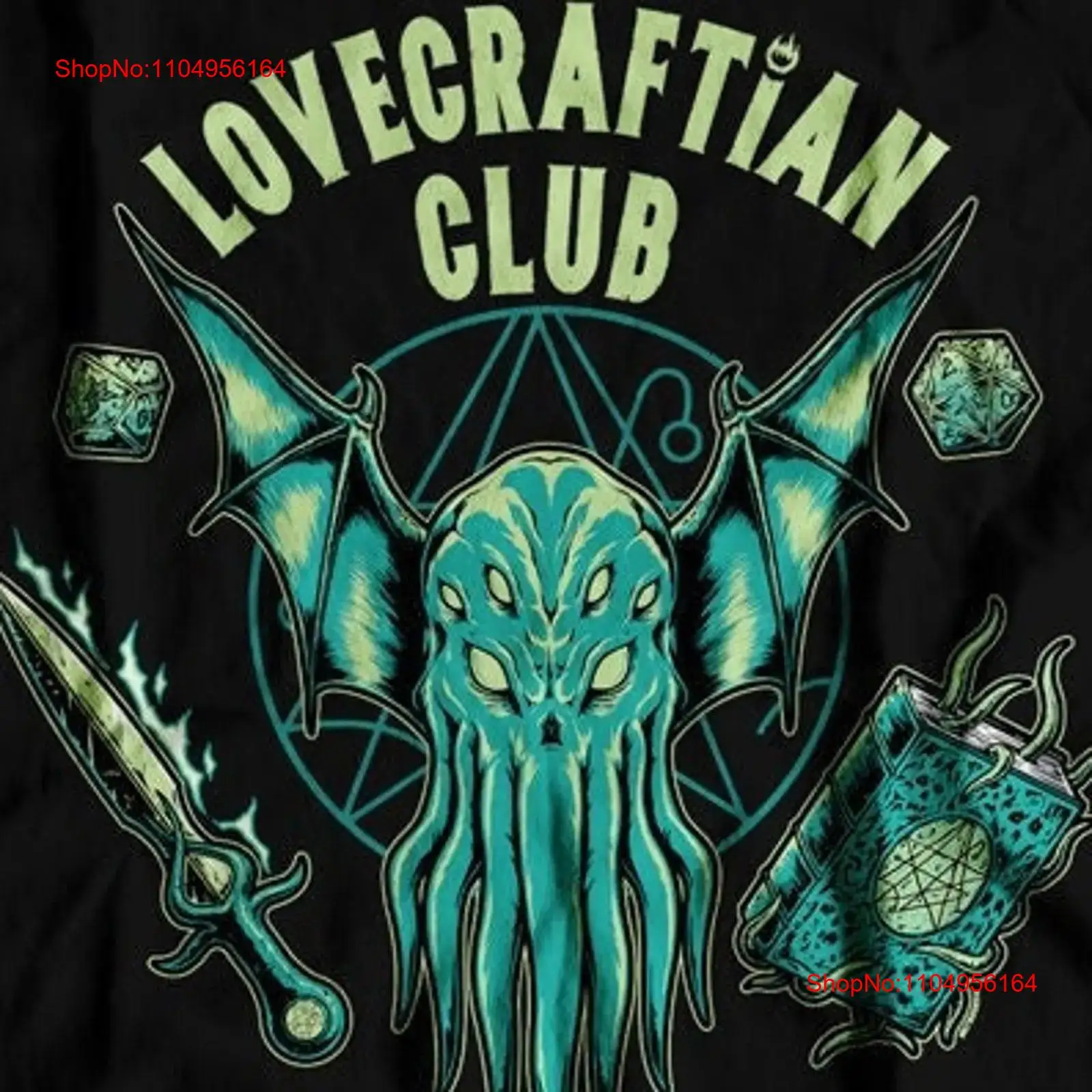 Board Game Horror - Lovecraftian Club Cthulhu Brettspiel Okkult Würfel