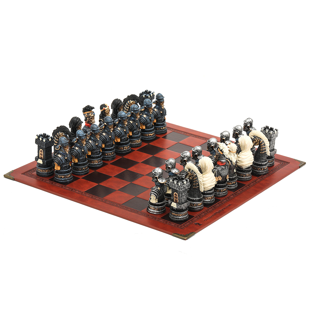 Horror Thema Schach Harz Mater – Board Game Horror Bewertung und Preis