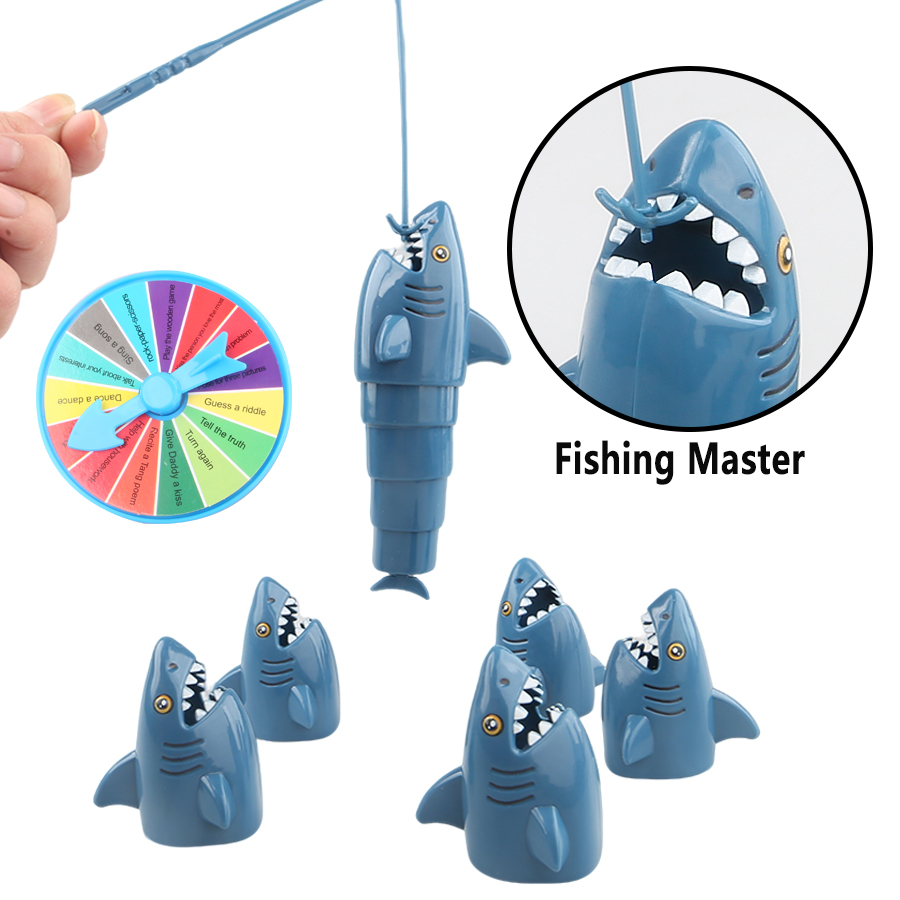 Fishing Master Eltern-Kind-Int – Board Game Harvest Bewertung und Preis