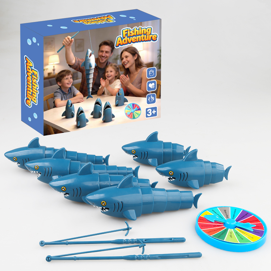 Fishing Master Eltern-Kind-Int – Board Game Harvest Bewertung und Preis
