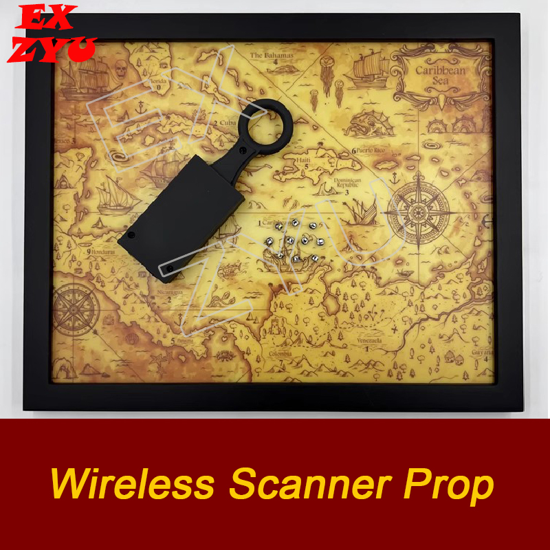 Drahtlose Scanner-Requisite, H – Board Game In Real Life Bewertung und Preis