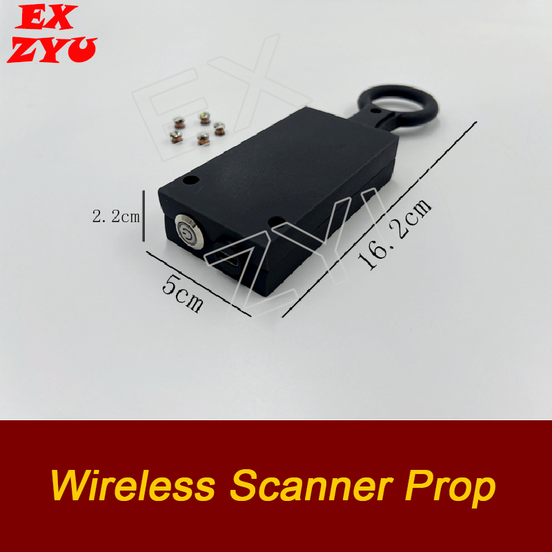 Drahtlose Scanner-Requisite, H – Board Game In Real Life Bewertung und Preis
