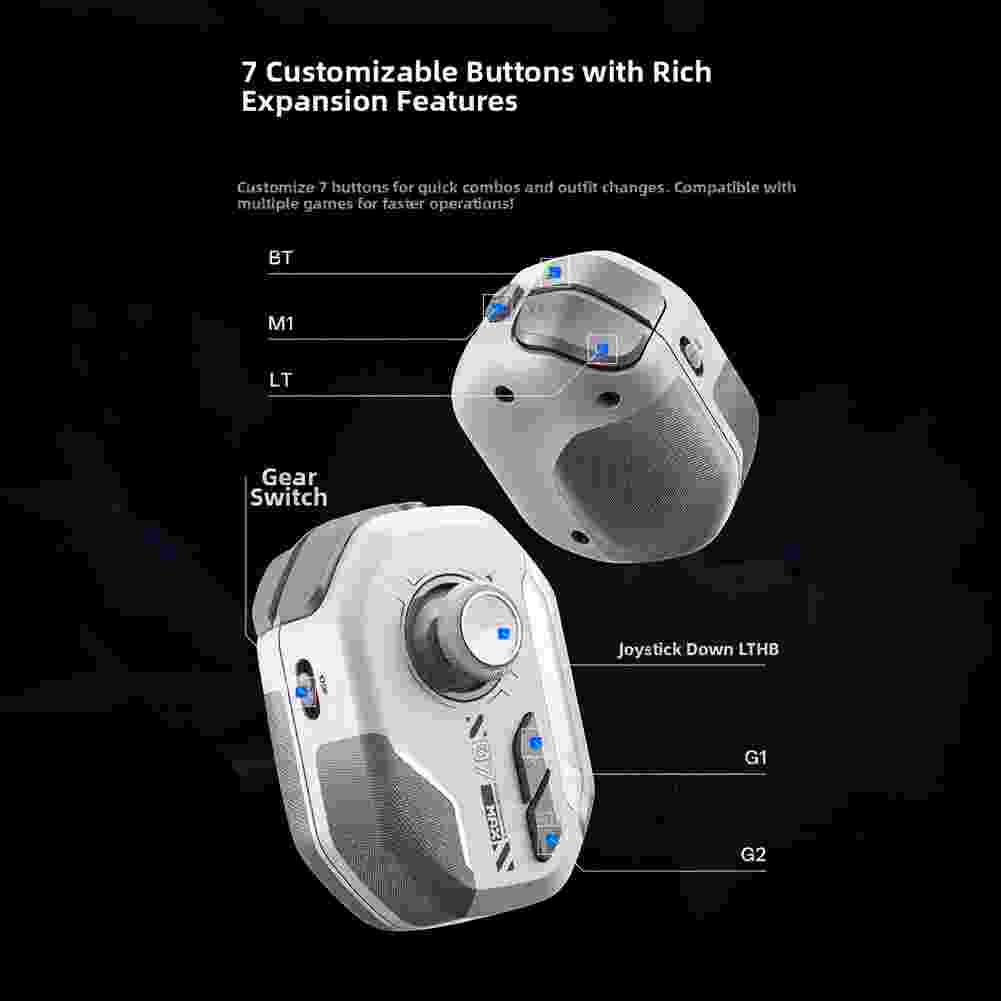 MB07 Mobile-Game-Joystick mit  – Board Game Android Bewertung und Preis