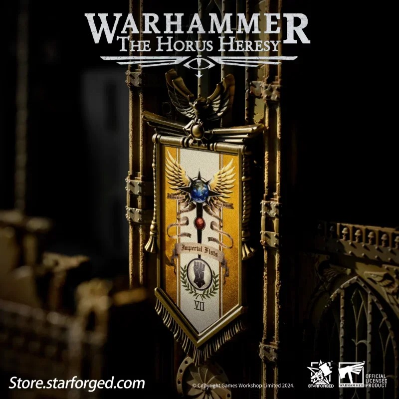 Warhammer Starforged Spiel-Zub – Board Game Warhammer 40K Bewertung und Preis