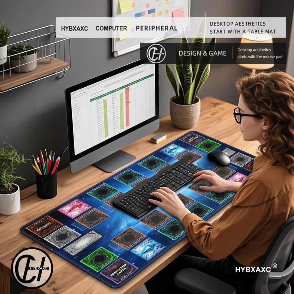 HD YuGiOh Klassische Spielmatt – Board Game Template Bewertung und Preis