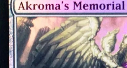 Akroma's Memorial/Akromas Will – Board Game Quest Bewertung und Preis