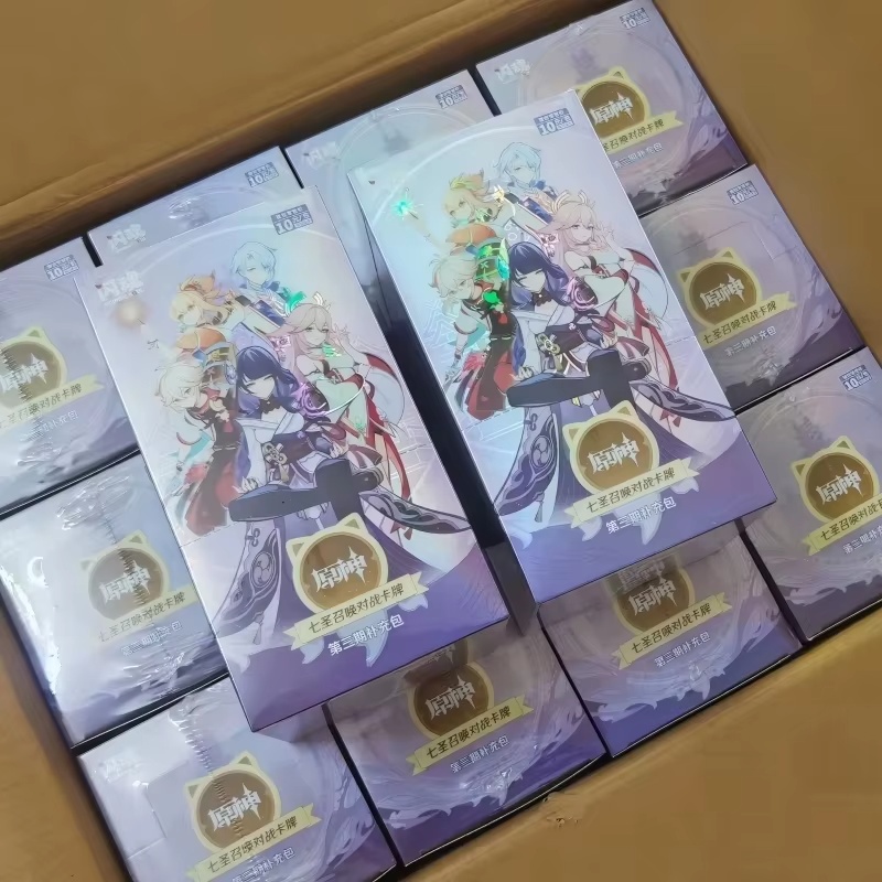 Auf Lager Original Genshin Imp – Board Game Design Bewertung und Preis