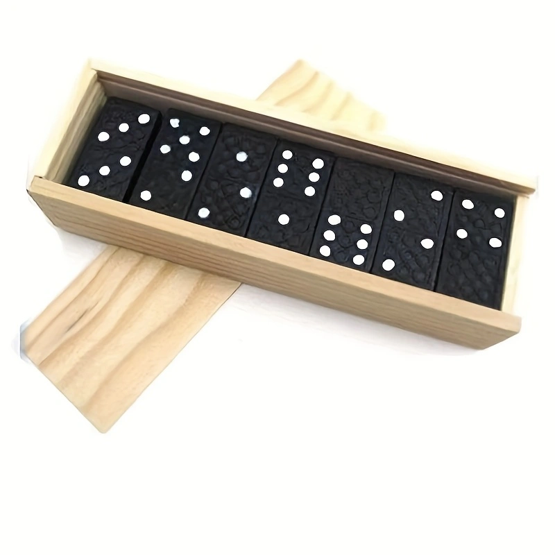 28 Stück/Box Mini-Dominosteine – Board Game Monopoli Bewertung und Preis