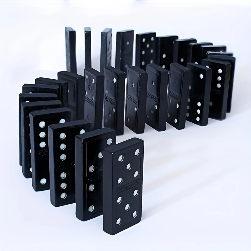 28 Stück/Box Mini-Dominosteine – Board Game Monopoli Bewertung und Preis