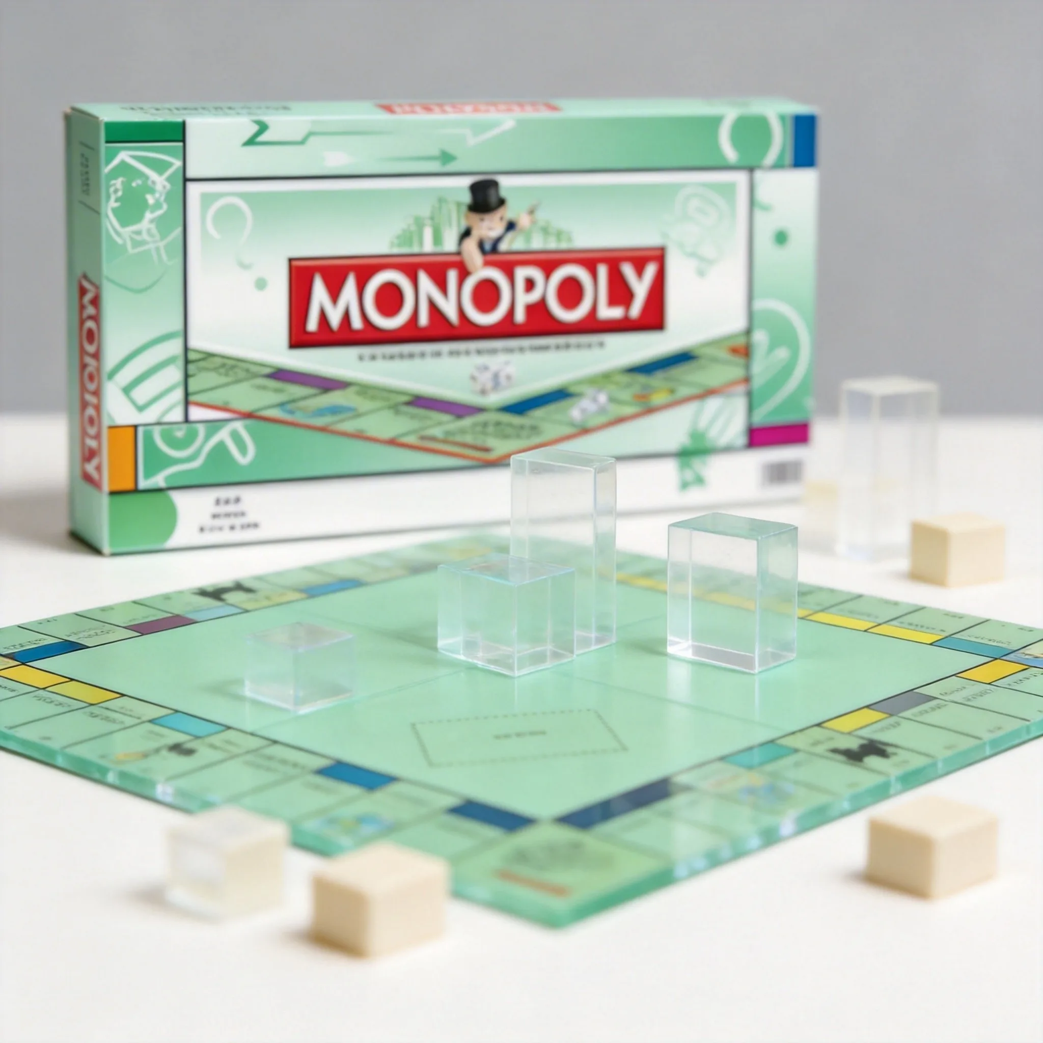 MONOPOLY Classic Premium Exqui – Board Game Monopoli Bewertung und Preis