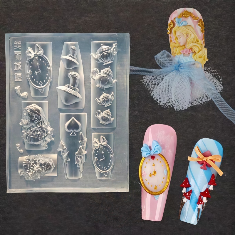 Alice im Wunderland Kaninchen  – Board Game Template Bewertung und Preis