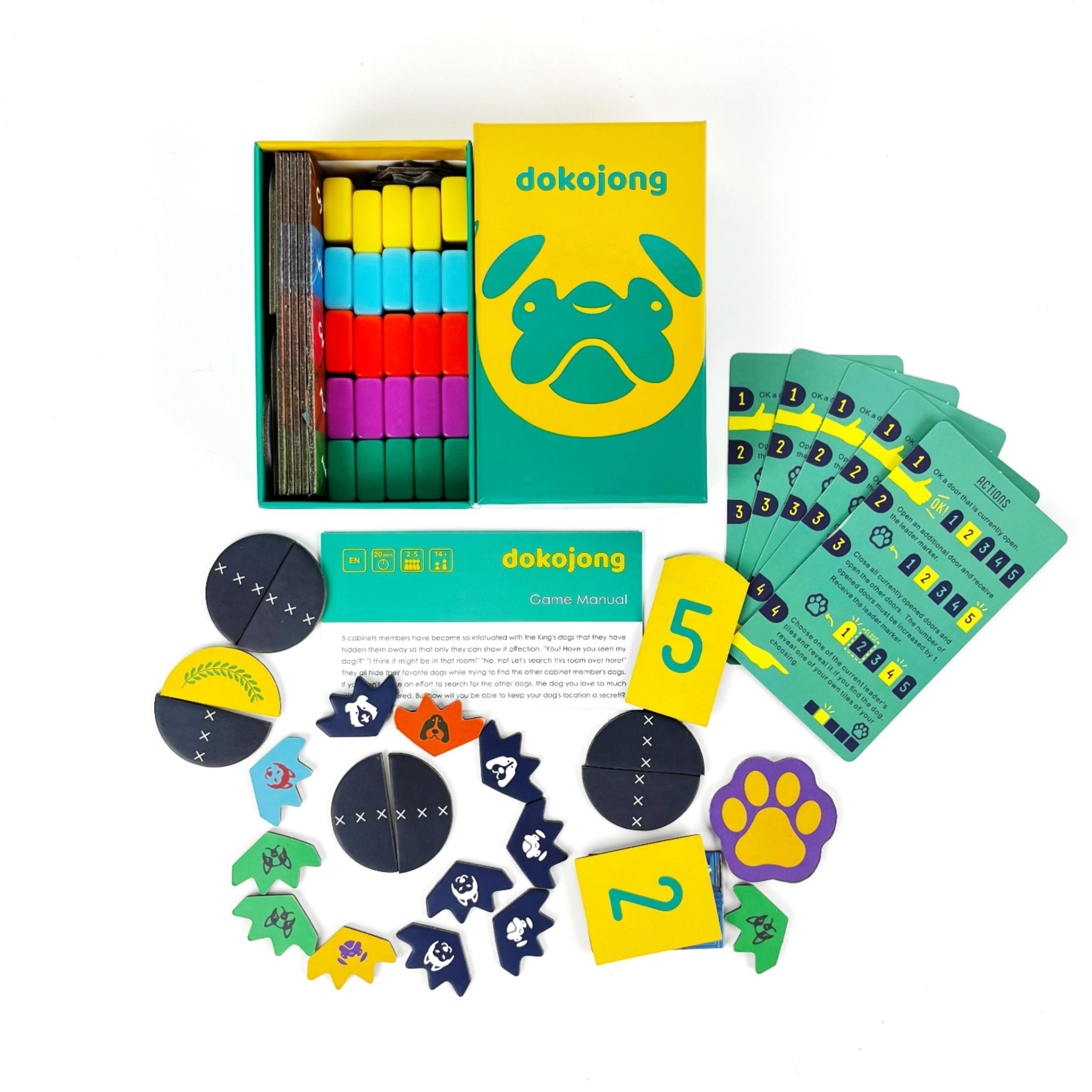 Brettspiele für Partyspielacht – Board Game Yearbook Bewertung und Preis