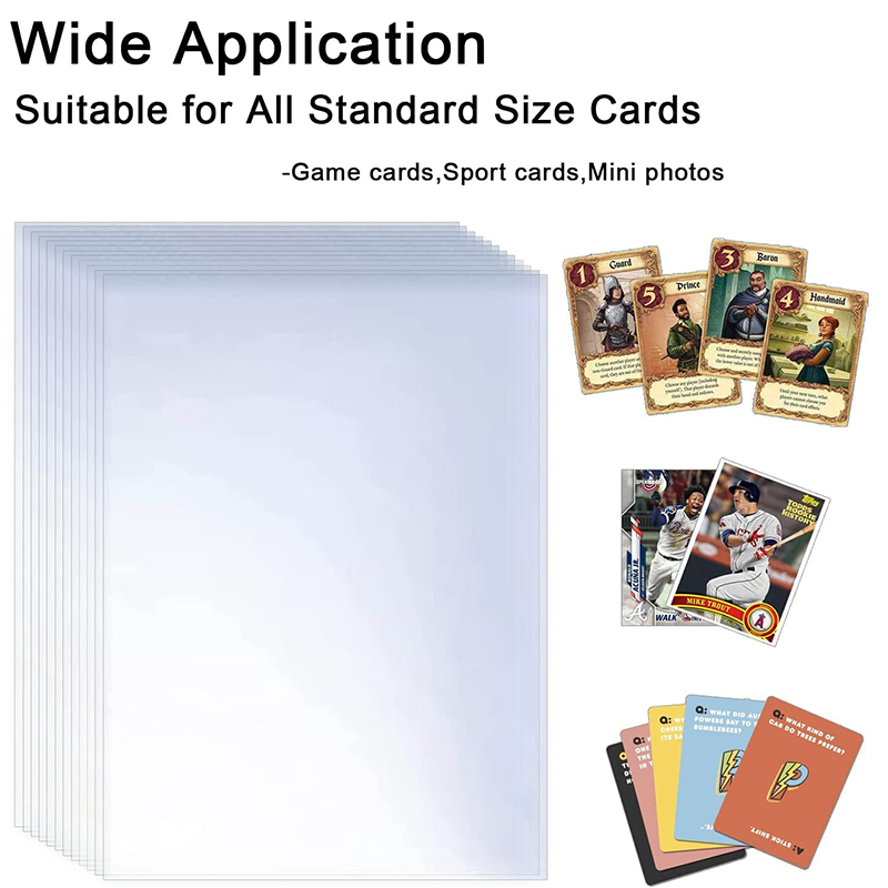 200 Stück transparente Spielka – Board Game Quest Bewertung und Preis