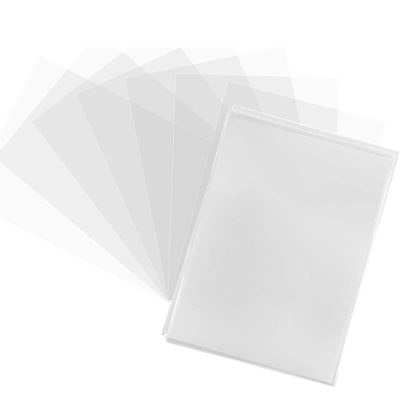 100Pcs Spiele Karte Ärmeln Tra – Board Game Quest Bewertung und Preis