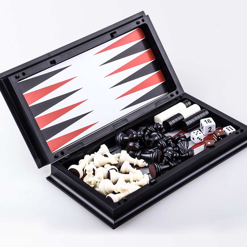 Faltbares magnetisches Schach, – Board Game Harvest Bewertung und Preis