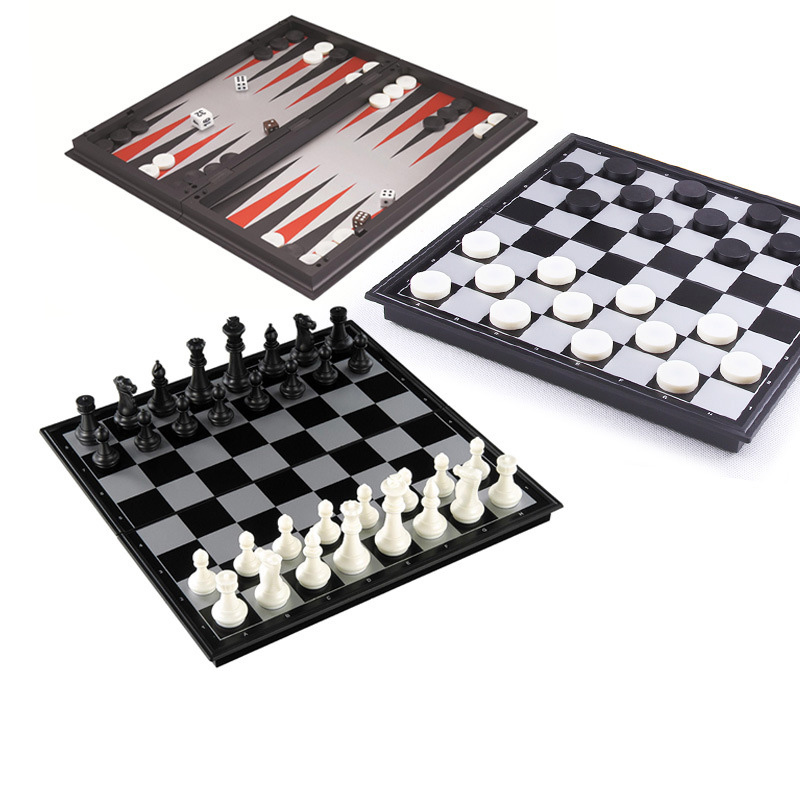 Faltbares magnetisches Schach, – Board Game Harvest Bewertung und Preis