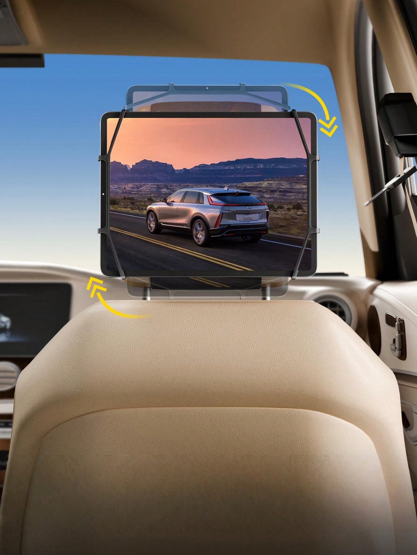Auto-Kopfstützen-Tablethalteru – Board Game Android Bewertung und Preis