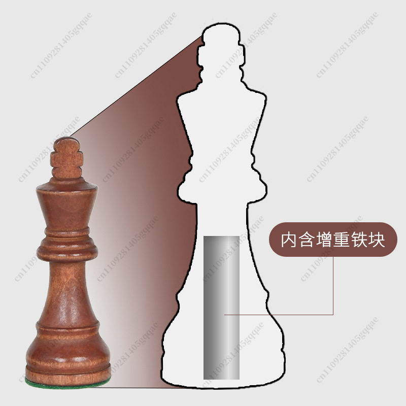 Premium Staunton Schachspiel 3 – Chess Set Wooden Bewertung und Preis