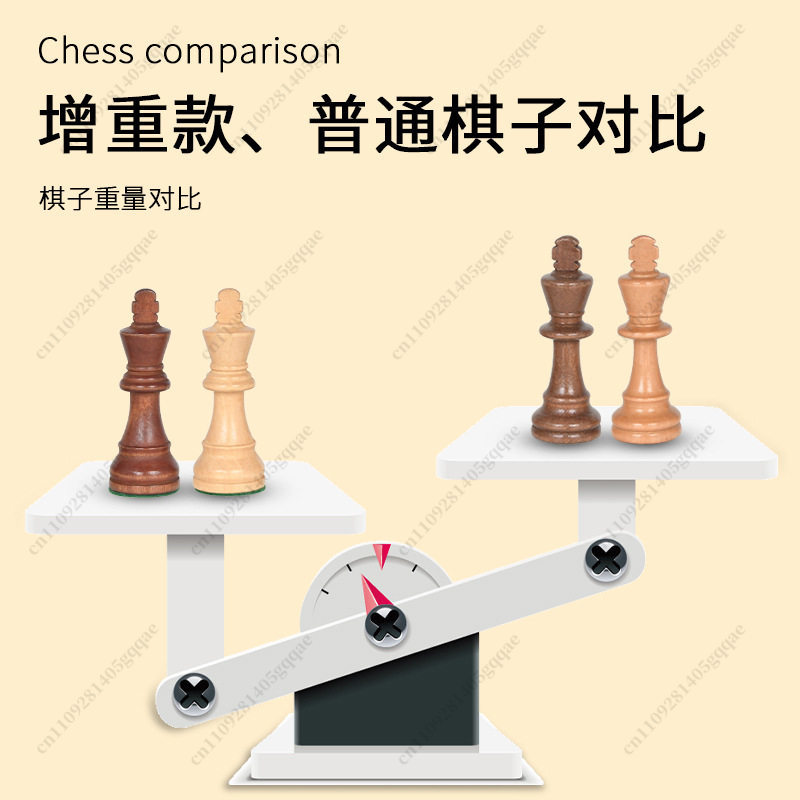 Premium Staunton Schachspiel 3 – Chess Set Wooden Bewertung und Preis