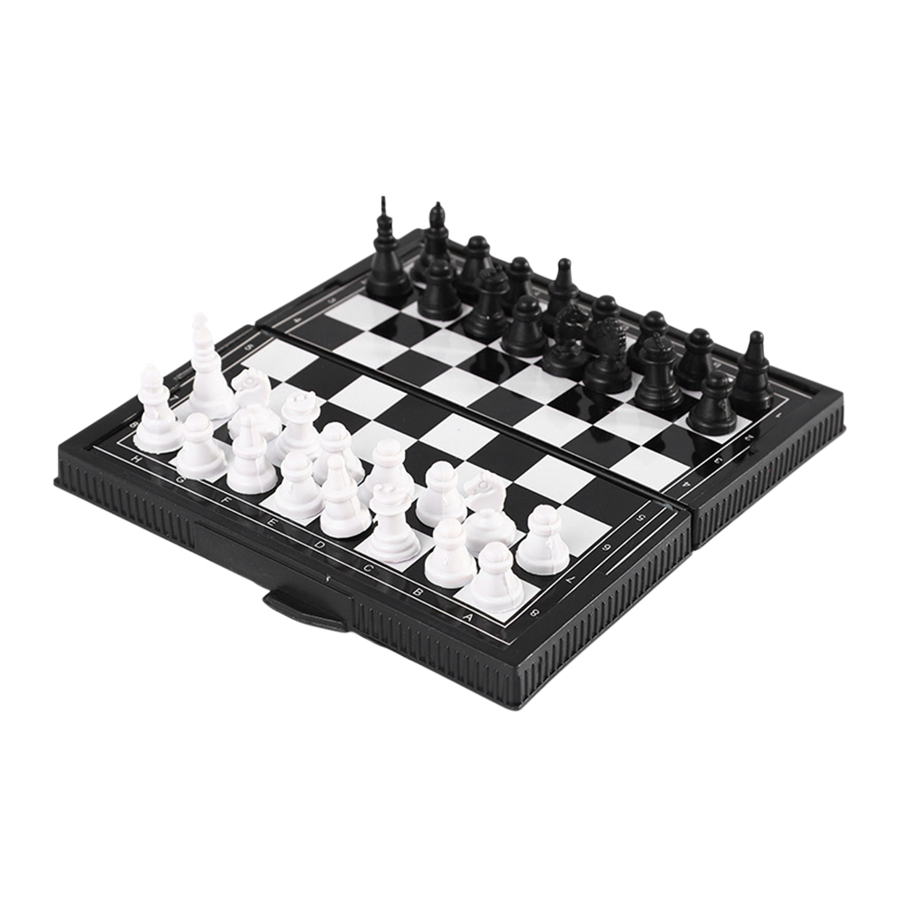 Mini-Schachbrett Interessantes – Board Game Yearbook Bewertung und Preis