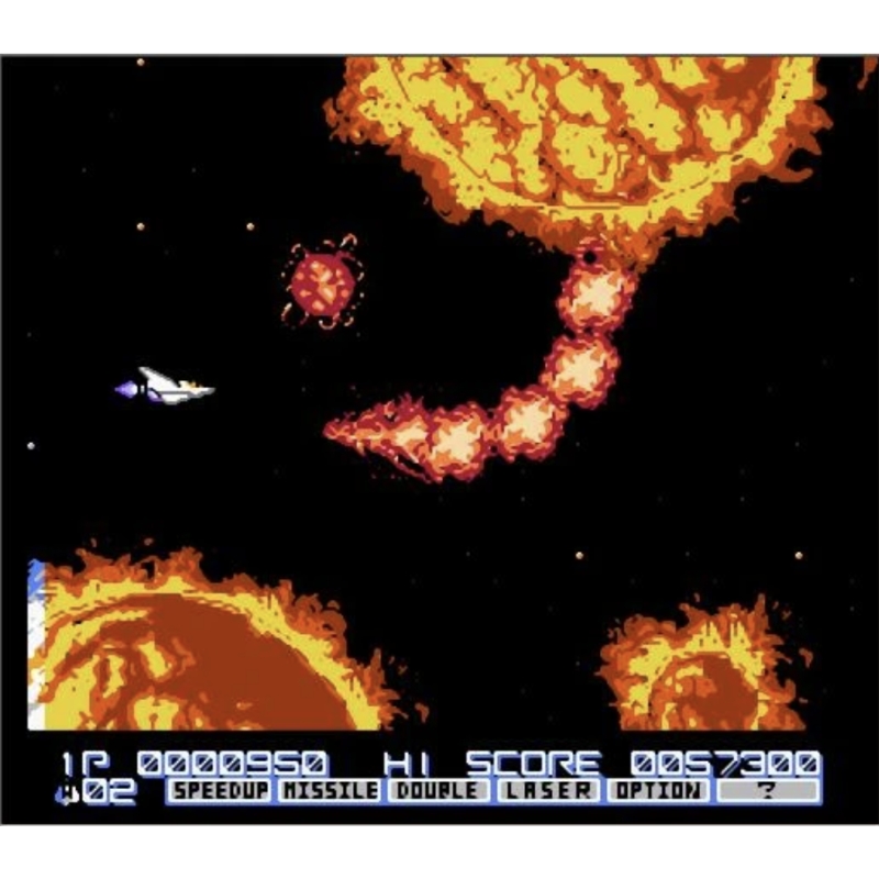 Gradius II Arcade Archives Spi – Board Game Viral Bewertung und Preis