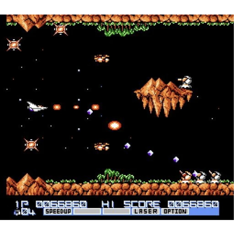 Gradius II Arcade Archives Spi – Board Game Viral Bewertung und Preis