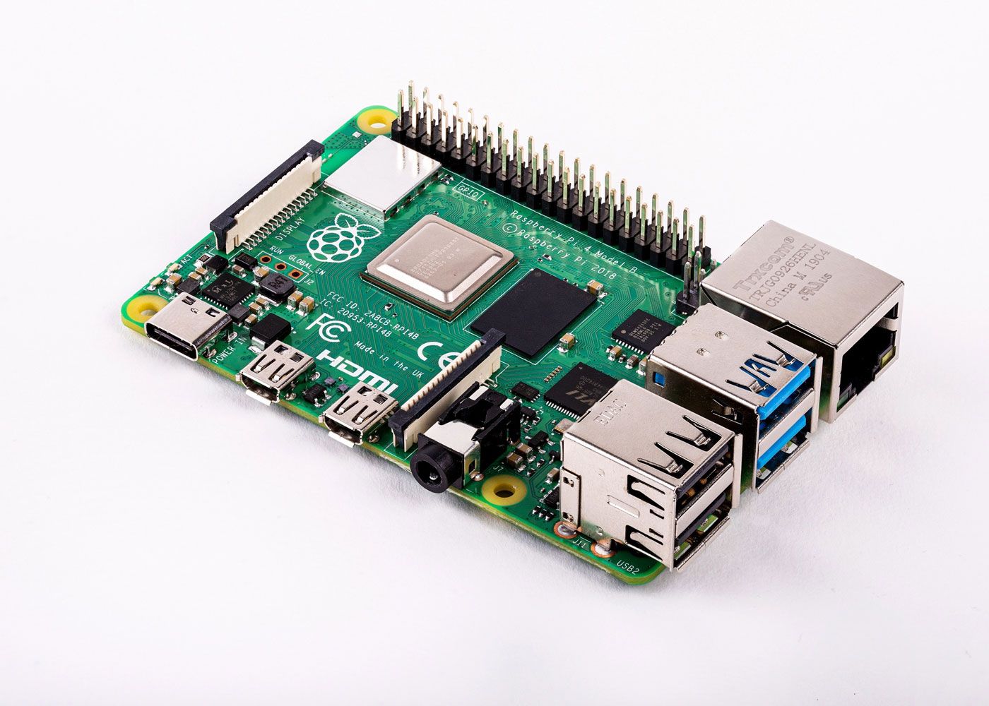 Raspberry Pi 4 Computer Modell – Board Game Design Bewertung und Preis
