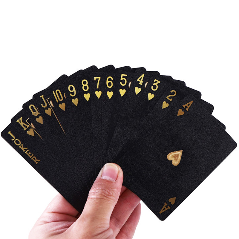 4 Stück Plastik-Pokerkarten Wa – Board Game Yearbook Bewertung und Preis