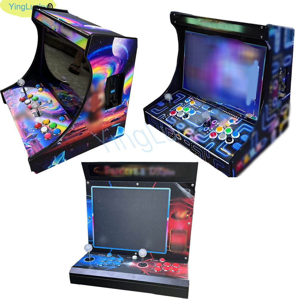 2-Spieler-Arcade-Videospielkon – Board Game Viral Bewertung und Preis