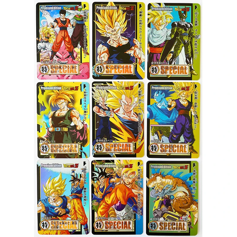Dragon Ball Sammelkarten Junge – Board Game Android Bewertung und Preis