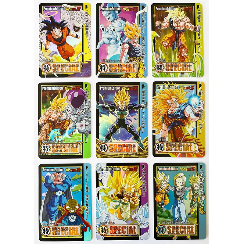Dragon Ball Sammelkarten Junge – Board Game Android Bewertung und Preis