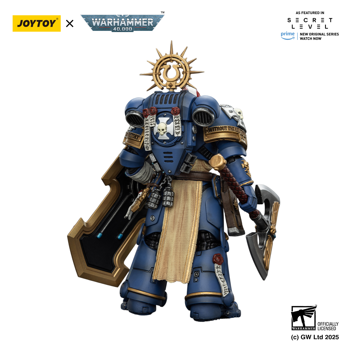 JOYTOY Warhammer40K 1/18 Space – Board Game Warhammer 40K Bewertung und Preis