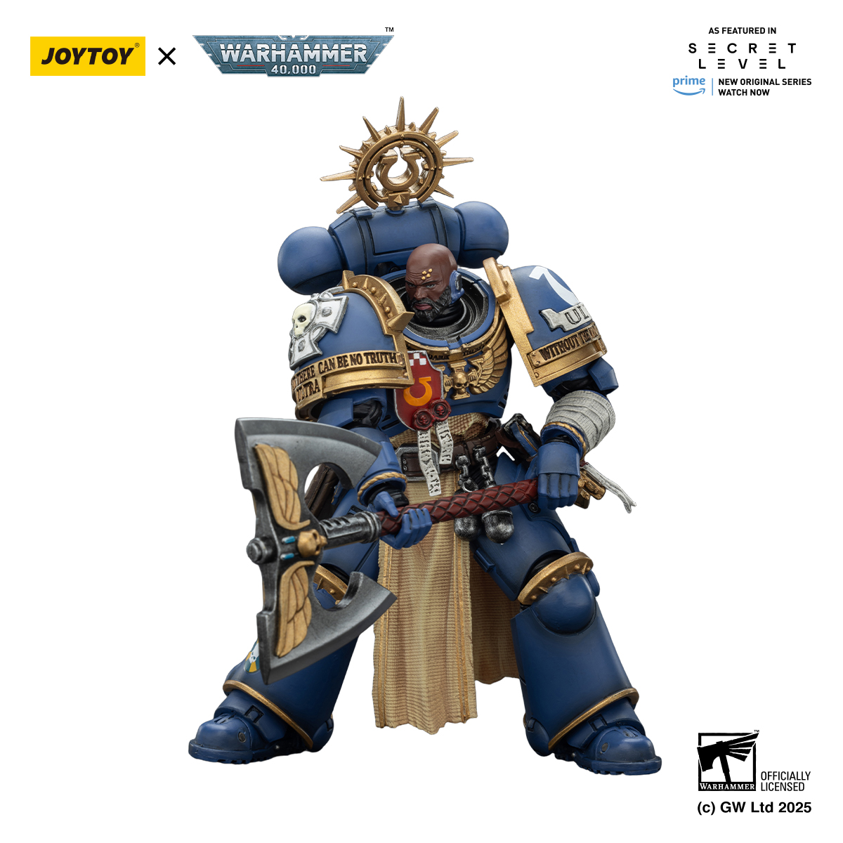 JOYTOY Warhammer40K 1/18 Space – Board Game Warhammer 40K Bewertung und Preis