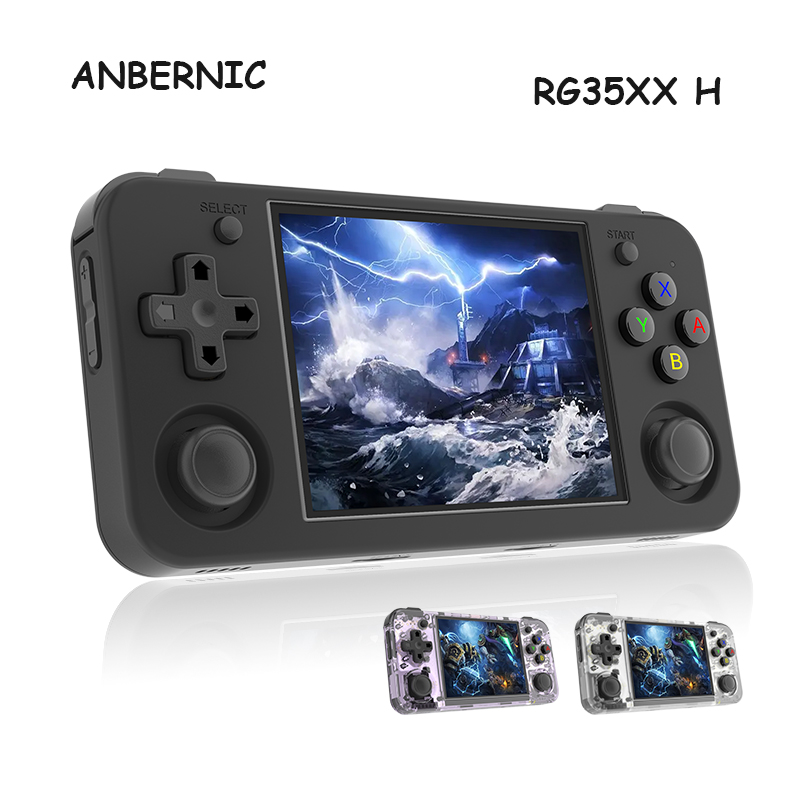 ANBERNIC RG35XX H Handheld-Spi – Board Game Warhammer 40K Bewertung und Preis