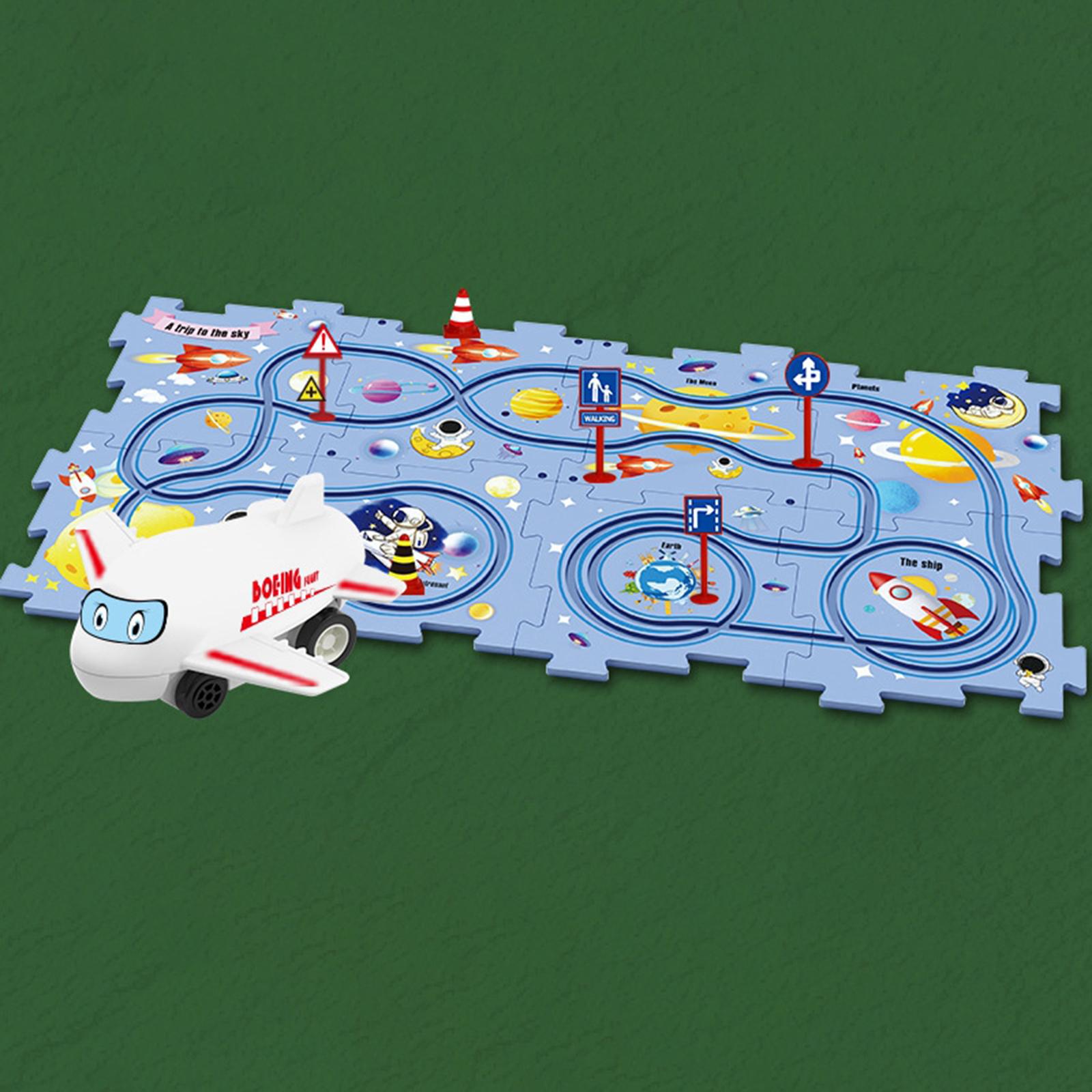 Slotcar-Rennbahn-Spielzeug Lan – Board Game Race Track Bewertung und Preis