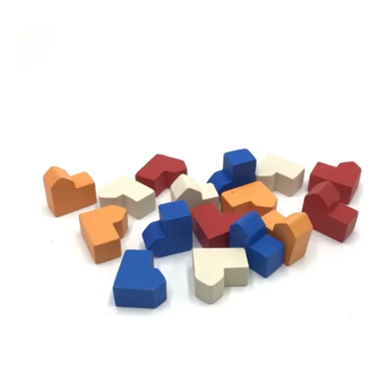 Weg/Haus/Stadt/Dieb Holzspielf – Chess Set Wooden Bewertung und Preis