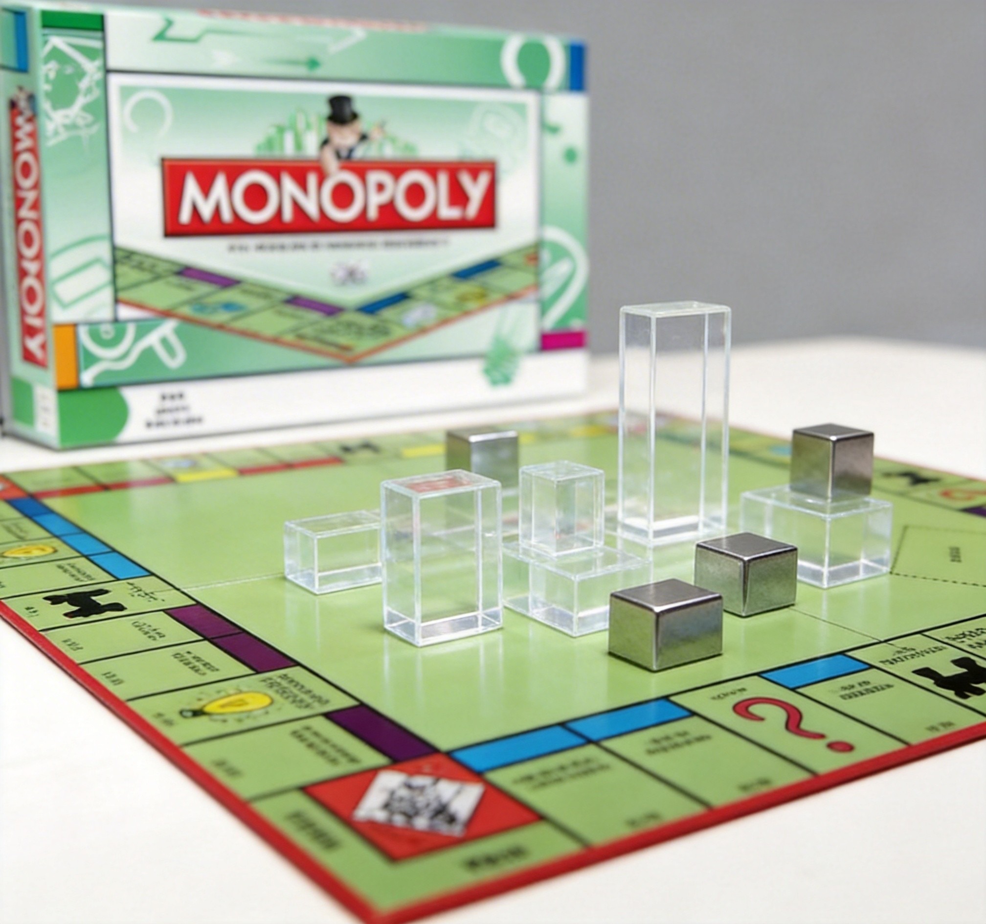 MONOPOLY - Premium Hochwertige – Board Game Monopoli Bewertung und Preis