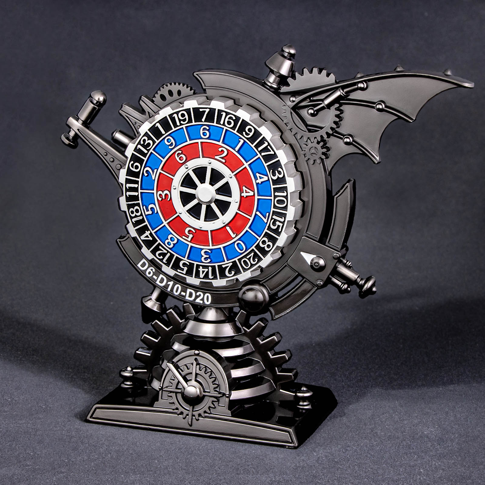 DND 7-in-1-Spinnerwürfel-, Dun – Board Game Dungeons And Dragons Bewertung und Preis
