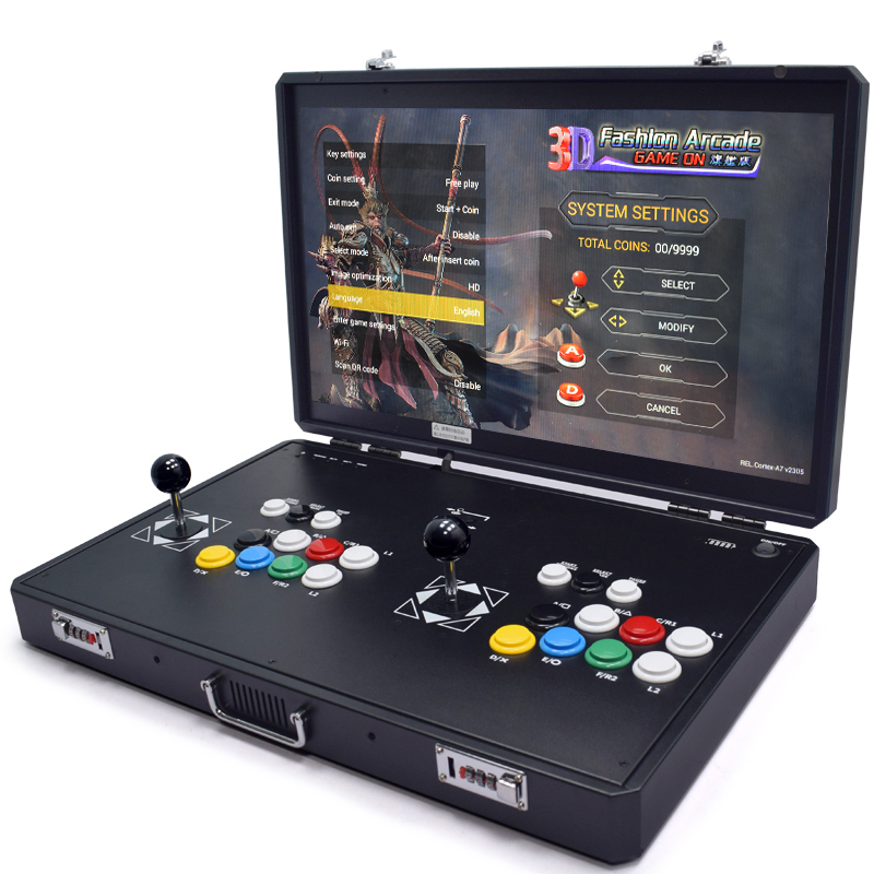 Pandora h3 24-Zoll-LCD-Arcade- – Board Game Viral Bewertung und Preis
